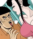 卡列漫画之准备零