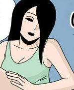 卡列漫画之如果裙