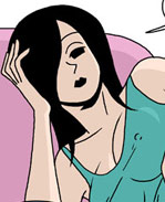 卡列漫画之种下的