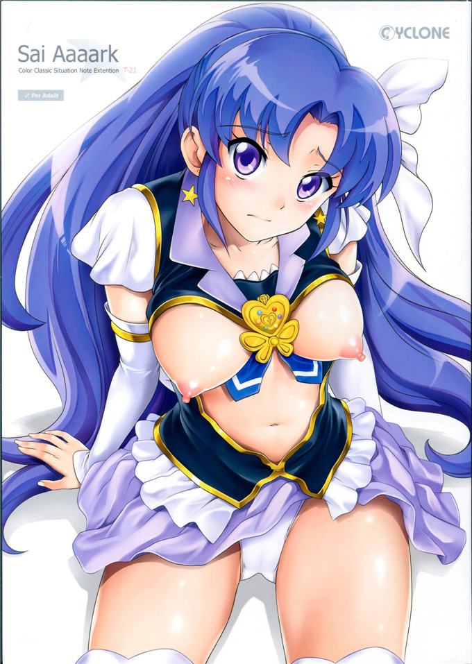 (冷泉- 和泉)福利漫画h本子：T-21SaiAaaarkハピネスチャージプリキュア!