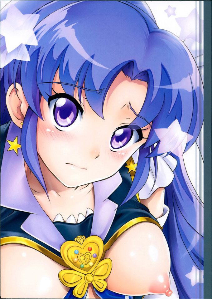 (冷泉- 和泉)福利漫画h本子：T-21SaiAaaarkハピネスチャージプリキュア!