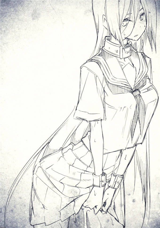 雑踏景色(10mo)工口漫画h本子：THE EMPRESS REVERSED