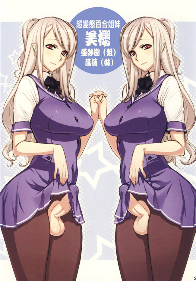 高冈淳一里番库h工口动漫:ふたちゃん キャラクターブック