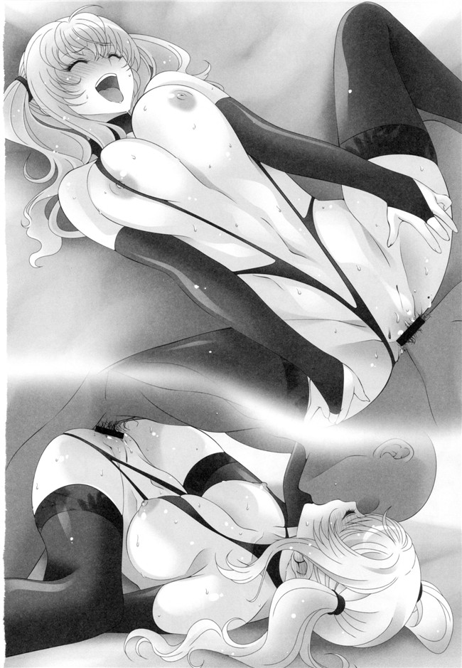 エレクトさわる肉番h少女口工漫画之僕だけの爆乳オナメイド -7周年記念合同誌