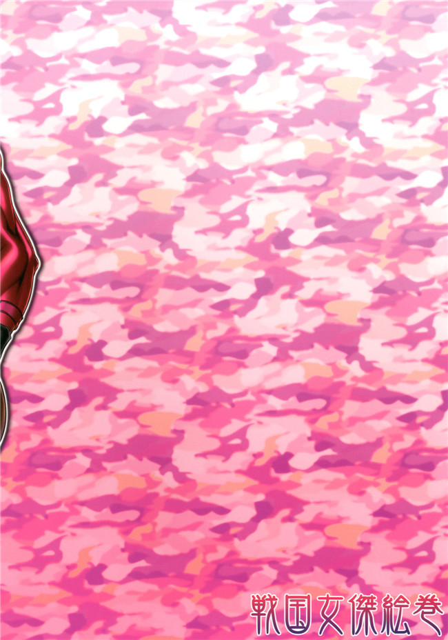 戦国女傑絵巻 (沈没)本子库漫画之メスブタ小隊h本子