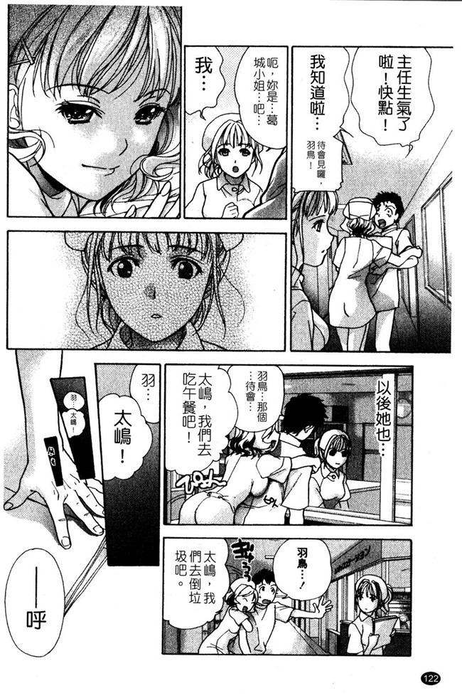 交個護士女友的方法少女漫画h本子:[空气娘kuuki] 护士O彼女Ni该吼吼--如何与护士走得稳2