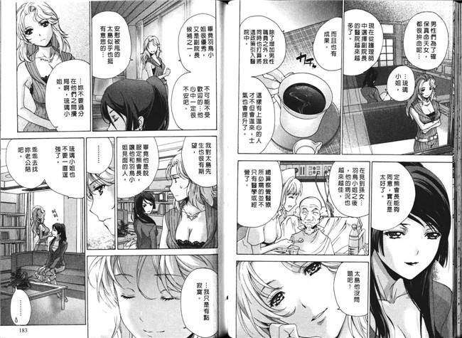 肉番福利漫画本子：[Fujisaka Kuuki] 护士O彼女Ni该吼吼--如何与护士4走得稳