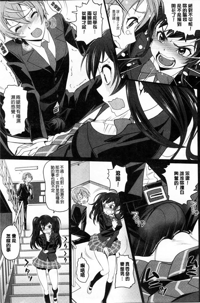 邪恶少女漫画本子：[美矢火] オトメヒメ 美少女公主