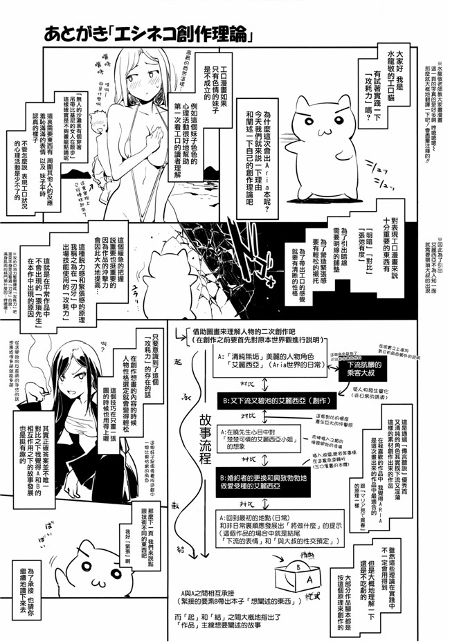 [ありすの宝箱]福利漫画合集:(水龍敬)水星shadow5h本子