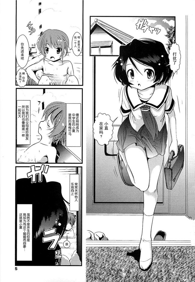 无翼鸟邪恶漫画全集:[Bar.Peachpit]Sho-Chu-Rock