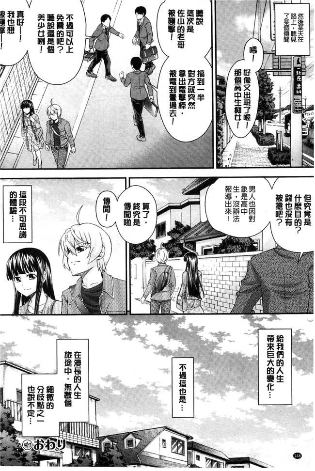 少女漫画本子[風與Y⑨製作]：[伊佐美ノゾミ] 兄妹肉体交換―あにとリプレイス