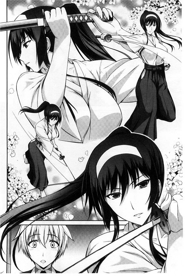 工口漫画h肉本子:[イシガキタカシ] 我會對著妳汪汪的叫著