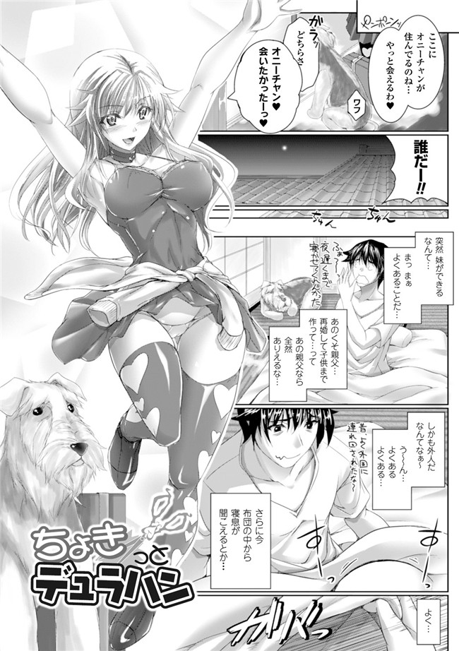 DL版肉番漫画:ちょきっとデュラハン!本子