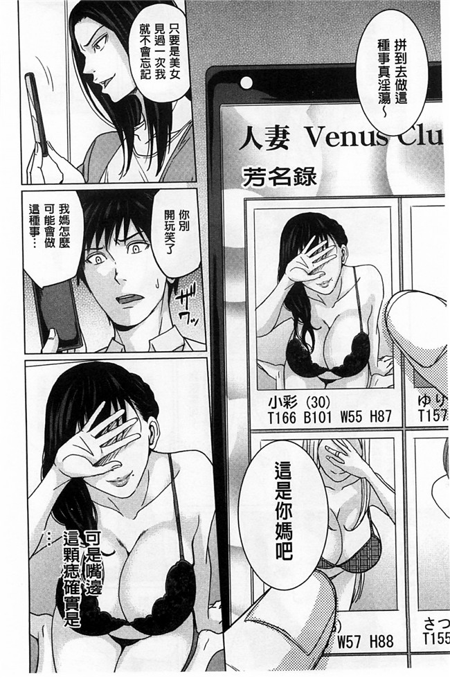 里番淫蕩的我的繼母媽媽肉控本子之デリママ～淫らな俺の義母さん～ 外約媽媽