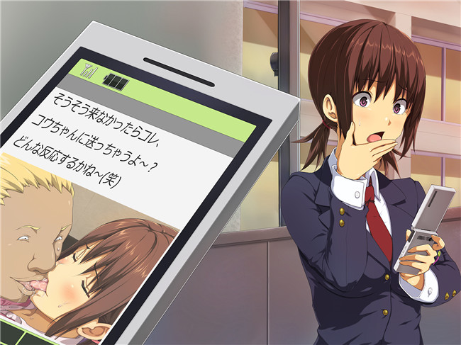 里番库h漫画之女仆被学长下药调教后落入大叔手成为孕X肉便器-全彩本子