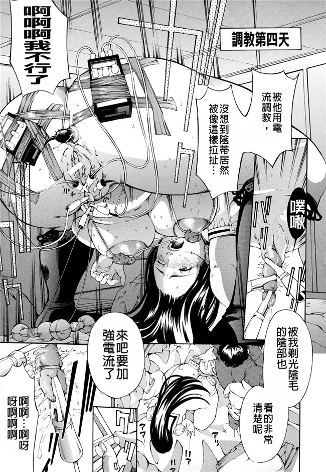 日本里番漫画之[マスタングR]乳クリ調教キット-最恐版-H本子