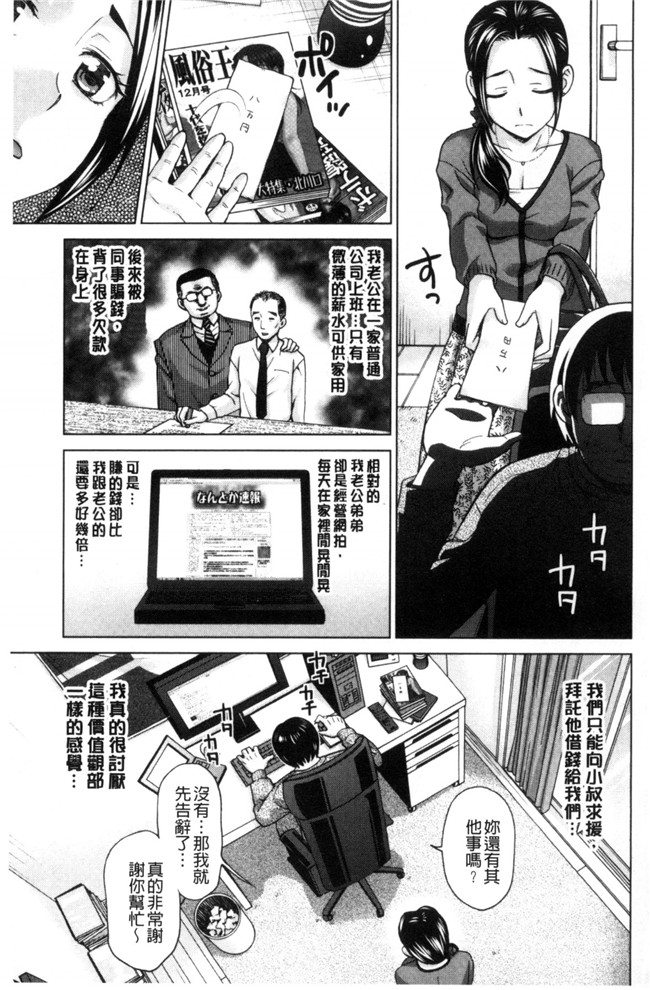 人妻裡的娼婦與淑女控本子之妻の中の娼婦と淑女