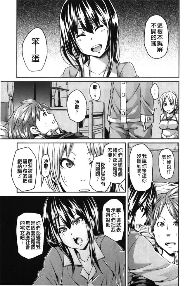 日本福利漫画之[丸居まる] 男虐系女子