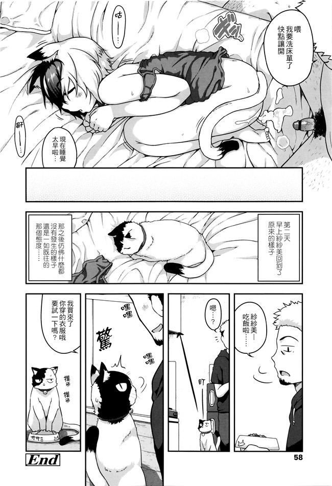 [チグチミリ]日本漫画里番本子之ショーゴビート + 8Pリーフレット