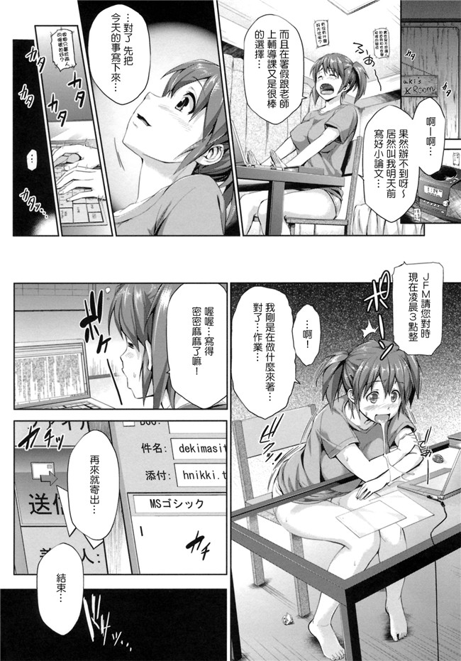 无修改里狂三本子之[篠塚醸二] 初恋モーション＋特典