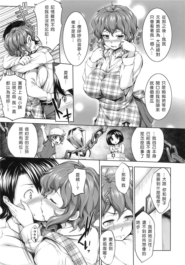 无修改里狂三本子之[篠塚醸二] 初恋モーション＋特典