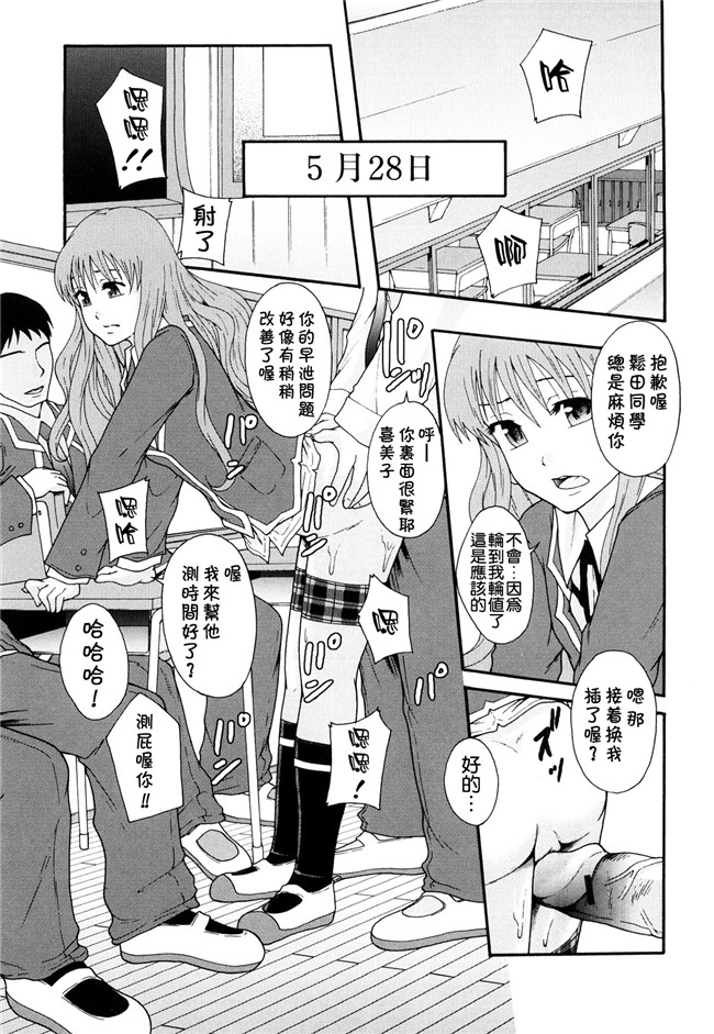 本子库无修改舰娘本子之[まよねーず。]肉便器システム年代記