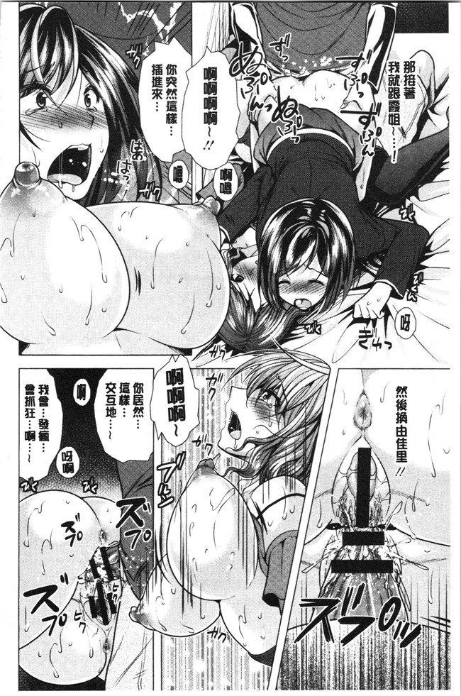 [松波留美]漫画无修改肉控本子之兄嫁と暮らせば