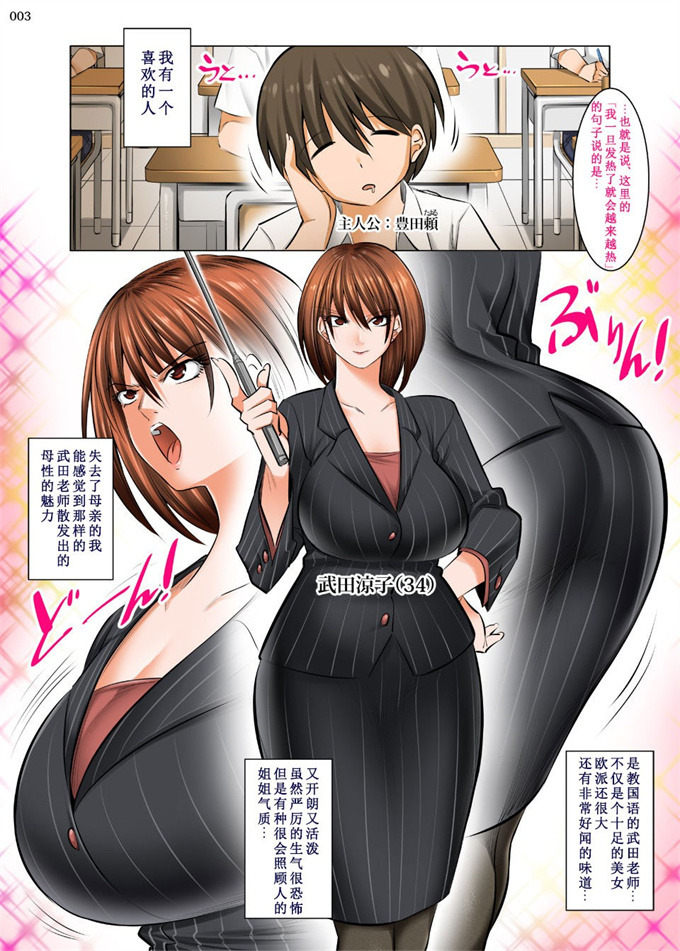 肉控本子之[絵援隊(酒呑童子)]母性本能暴走スイッチ