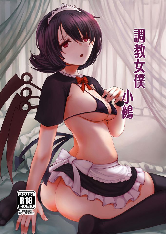 无翼鸟之ぬえちゃんメイドわからせる
