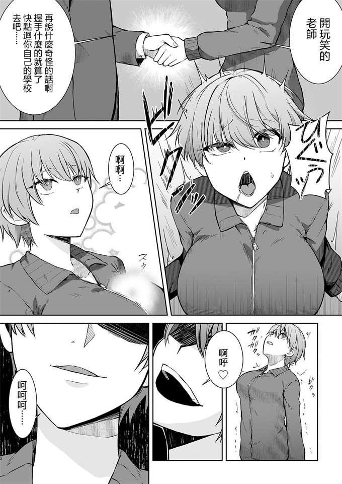 日本漫画之真理之女子校生潜入ルポ-犯罪者が女の子に憑依してみた