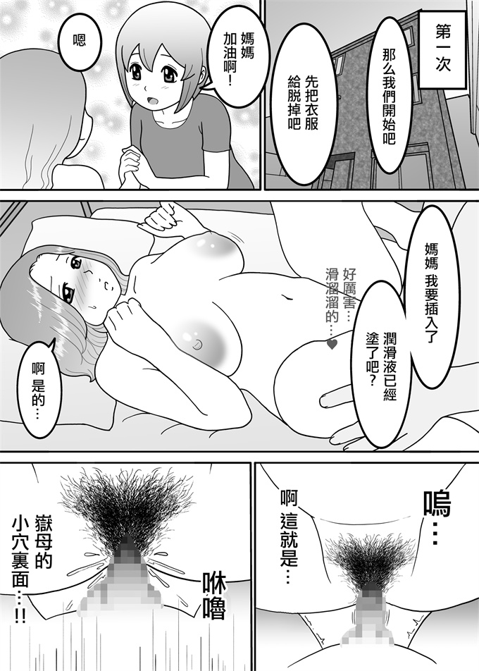 本子之[珍どりる]代理出産義母-メスの吐息