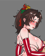 全彩无修改漫画之