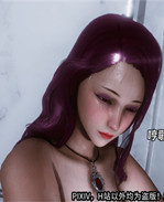 [3D]漫画之欲の圣诞