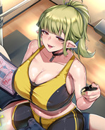 肉番漫画之[ヒツジ企画(むねしろ)]ハハウエモメスオーク2