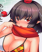 邪气漫画之あややと季節外れのプールH