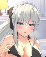 番库之[ナツザメ]モルガン陛下の特別任務3