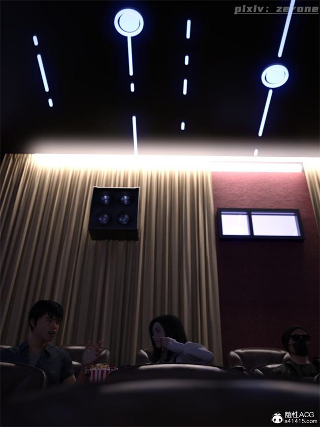 [3D]全彩h漫画之兄弟竟然拜托我照顾他的妻女4