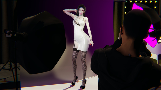 [3D]剧情全彩h漫画之小飞01-02