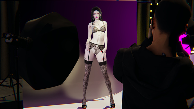 [3D]剧情全彩h漫画之小飞01-02