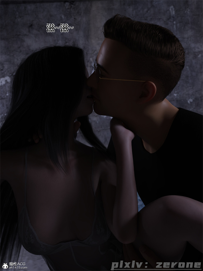 [3D]剧情全彩本子之兄弟竟然拜托我照顾他的妻女5