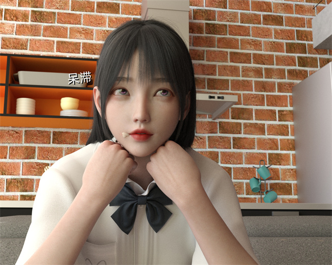 [3D]邪恶帝漫画之催眠眼镜01