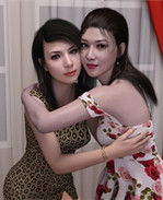 [3D]邪恶本子之迷糊