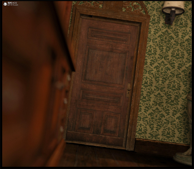 [3D]黑丝本子之艾达王-丝袜迷奸