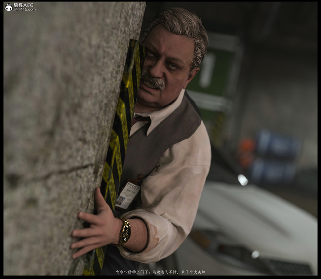 [3D]黑丝本子之艾达王-丝袜迷奸