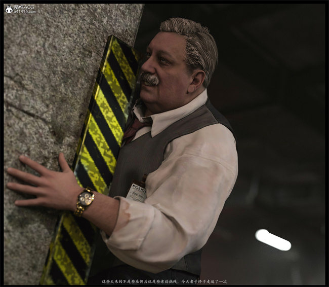 [3D]黑丝本子之艾达王-丝袜迷奸