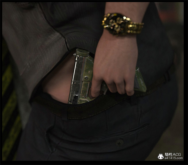 [3D]黑丝本子之艾达王-丝袜迷奸