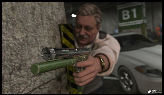 [3D]黑丝本子之艾达王-丝袜迷奸