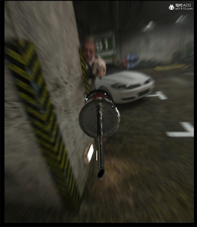 [3D]黑丝本子之艾达王-丝袜迷奸