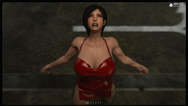 [3D]黑丝本子之艾达王-丝袜迷奸