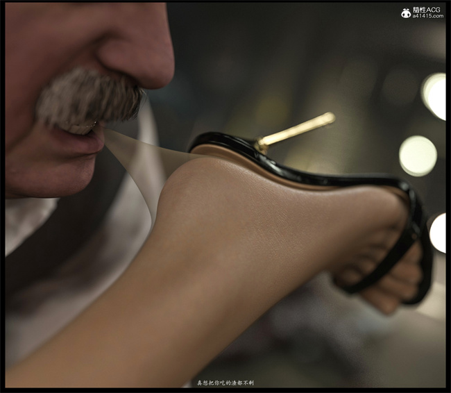 [3D]黑丝本子之艾达王-丝袜迷奸